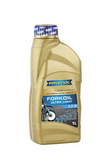 RAVENOL Fork Oil Ultra Light 2,5W